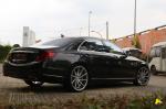 Mercedes-Benz S550 Plug-in Hybrid on Vossen Wheels (CVT) 2016 года